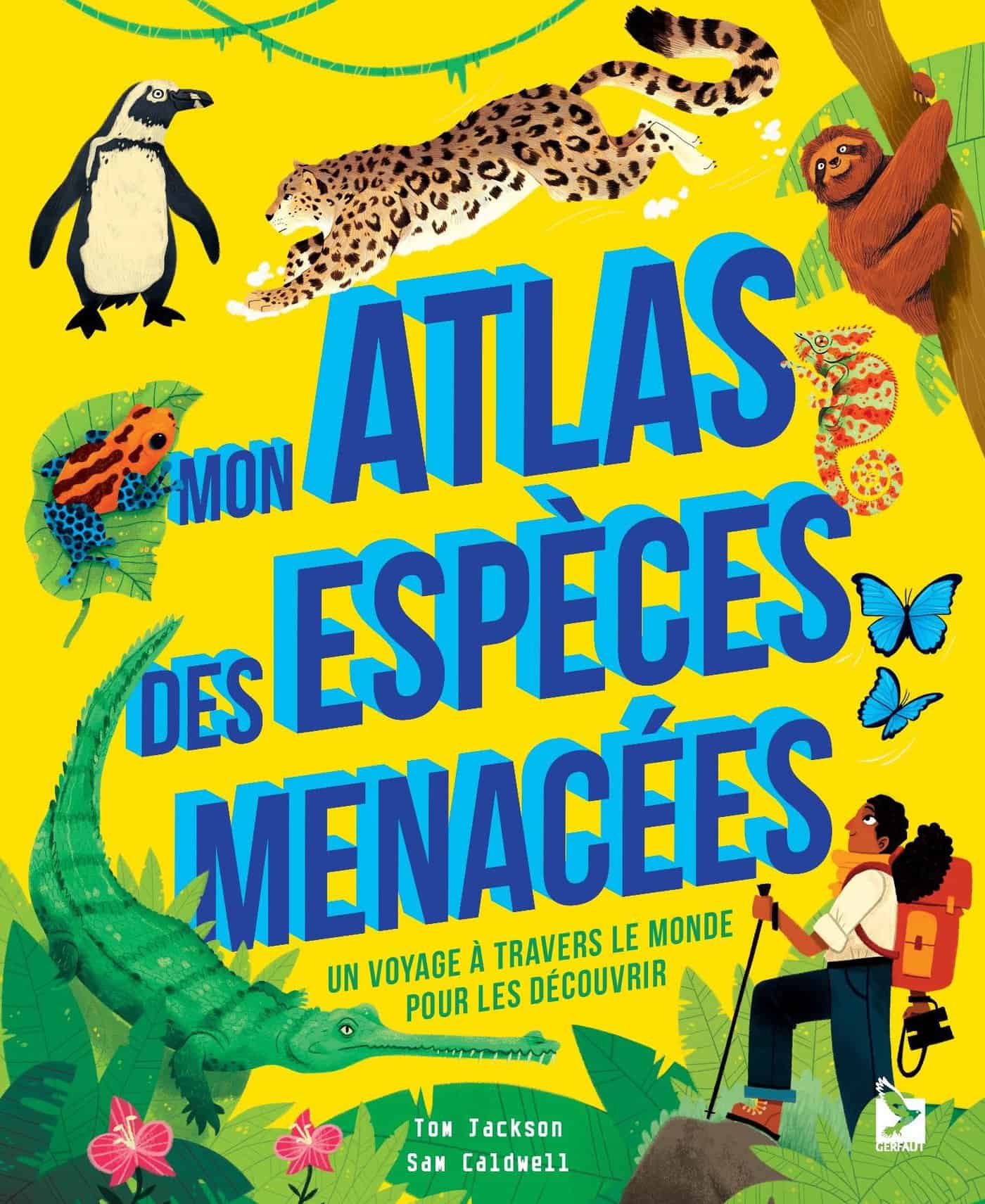 mon atlas des especes menacees