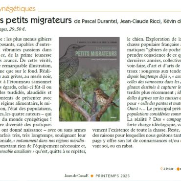 Revue de presse