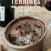 TERRINES, PÂTÉS, TOURTES & RILLETTES