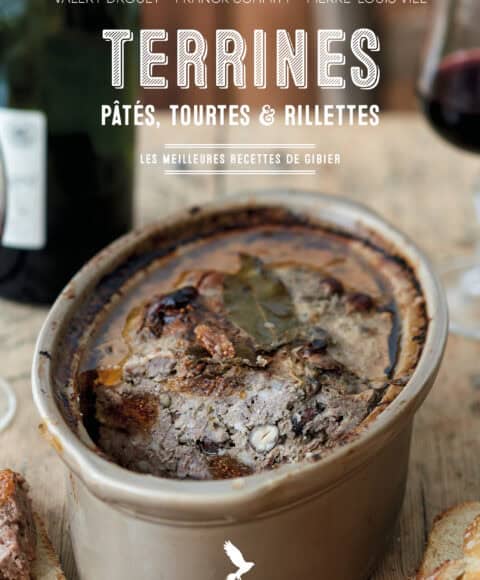 TERRINES, PÂTÉS, TOURTES & RILLETTES