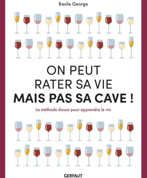 ON PEUT RATER SA VIE MAIS PAS SA CAVE
