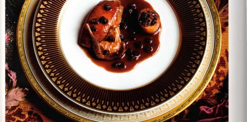 La grande cuisine de la chasse