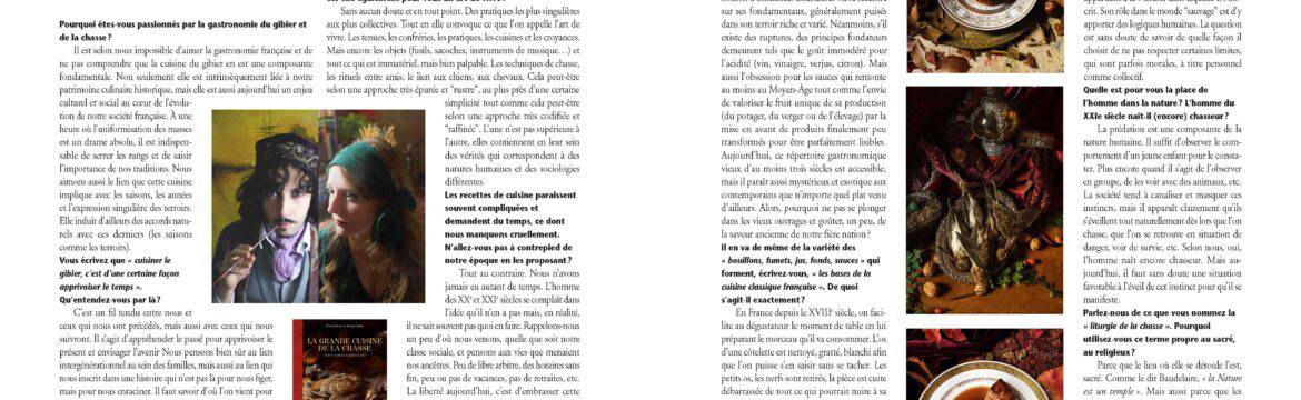 Chasses internationales dec janv fev 2026