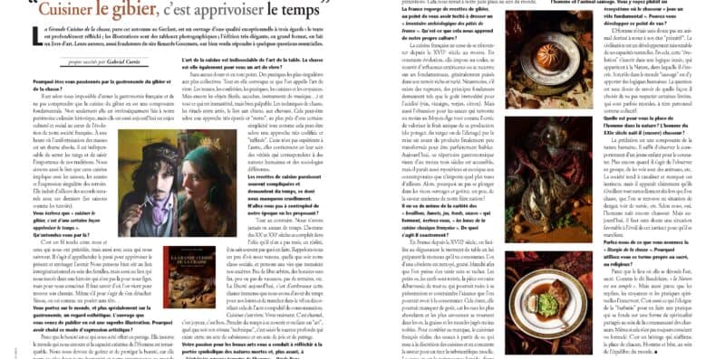 Chasses internationales dec janv fev 2026