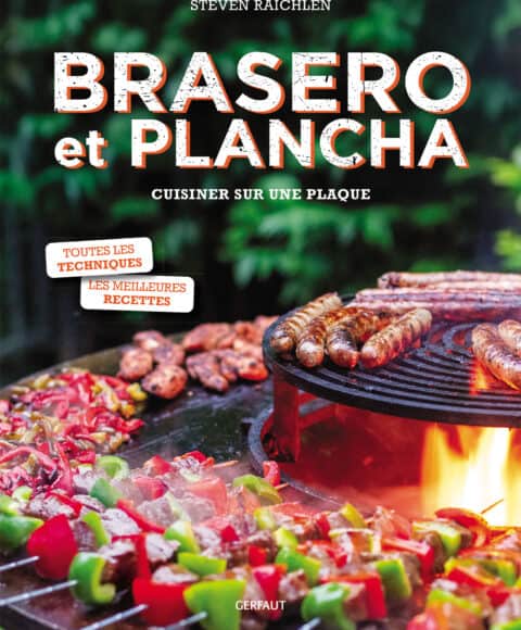 COUV Plancha Brasero BAT