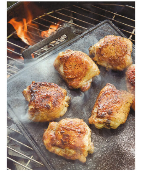 Intérieur PROJECTGRIDDLE 7