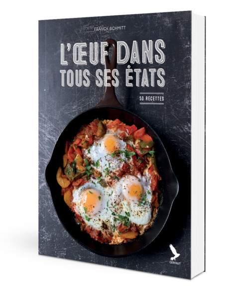 BOOK L OEUF DANS TOUT SES ETATS