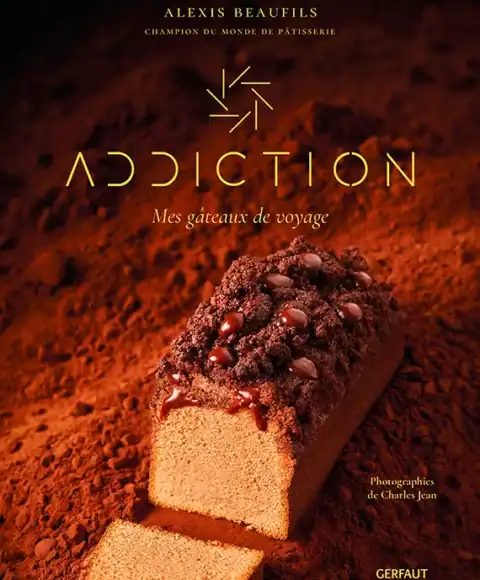Addiction livre de cuisine