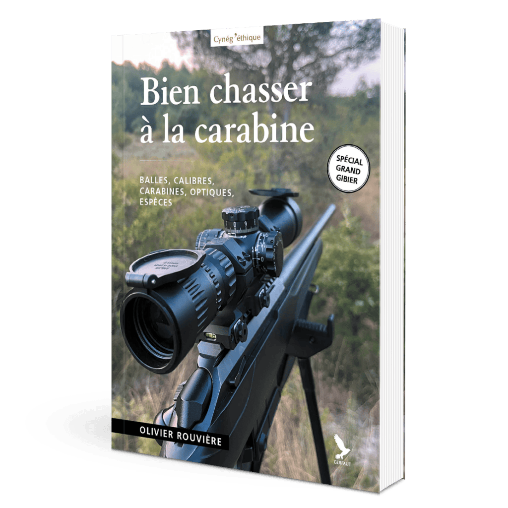 BOOK BIEN CHASSER À LA CARABINE