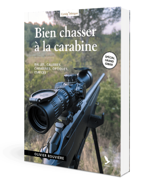 BOOK BIEN CHASSER À LA CARABINE