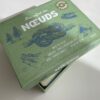 coffret en 3D ouvert