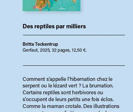 L'Écologiste n°63 page 57