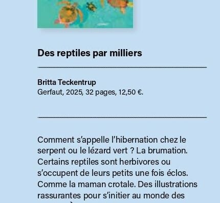 L'Écologiste n°63 page 57