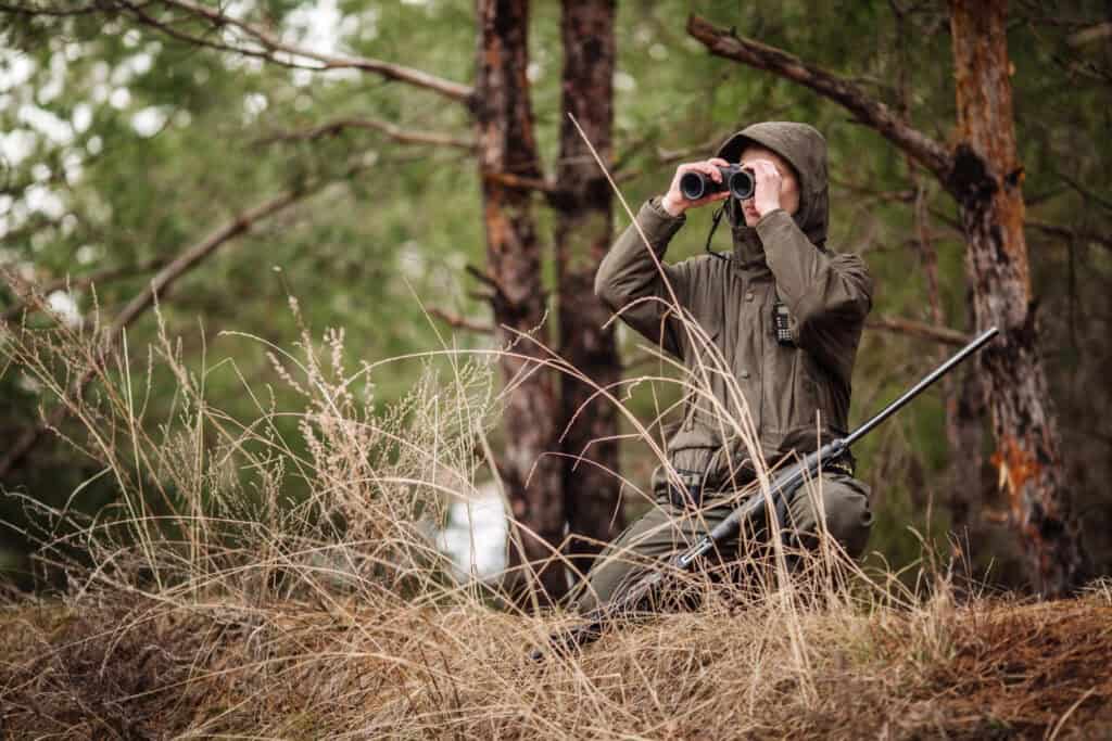 Ouverture de la chasse