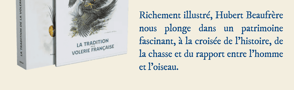 Rencontre dédicace - La Tradition de la volerie française
